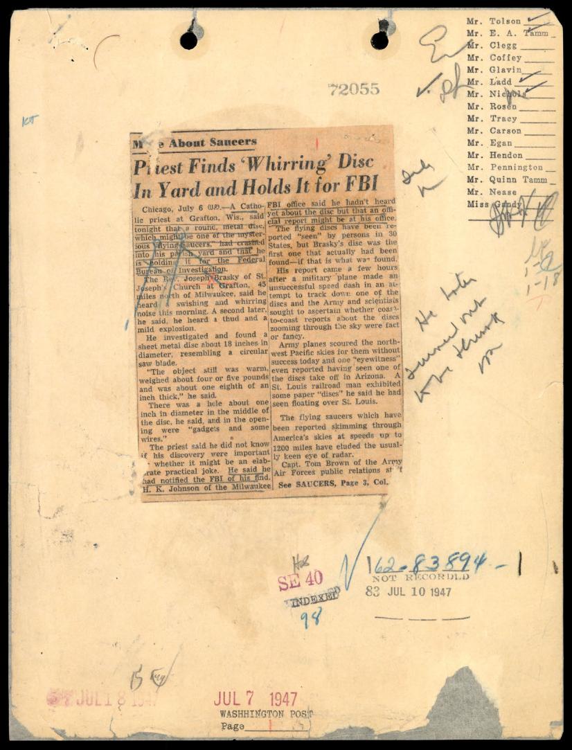 Washington Post 剪報